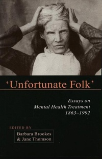 Enlarge image Cover: Unfortunate Folk - Otago University Press
