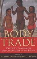 Cover: Body Trade - Otago University Press