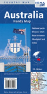 Abbildung von: Australia - Hema Maps Pty.Ltd