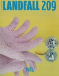 Cover: Landfall 209 - Otago University Press