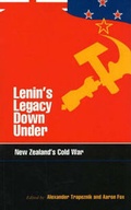 Cover: Lenin's Legacy Down Under - Otago University Press