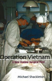 Enlarge image Cover: Operation Vietnam - Otago University Press