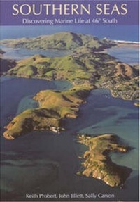 Enlarge image Cover: Southern Seas - Otago University Press