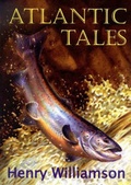Cover: Atlantic Tales - Henry Williamson Society