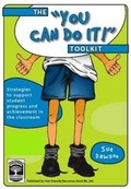 Cover: The You Can Do It Toolkit - User Friendly Resources Limited