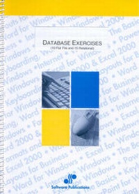 Enlarge image Cover: Database Exercises - Software Educational Resources
