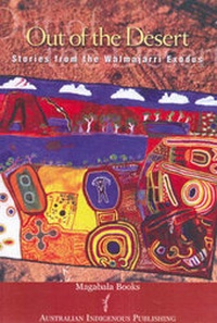 Enlarge image Cover: Out of the Desert - Magabala Books