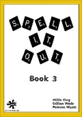 Cover: Spell it Out: Bk. 3 - Hilda King Educational