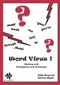 Cover: Word Virus: Bk. 1 - Hilda King Educational