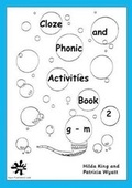 Cover: Cloze and Phonic Activities: Bk. 2 - Hilda King Educational