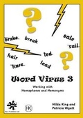 Cover: Word Virus: Bk. 3 - Hilda King Educational
