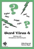 Cover: Word Virus: Bk. 4 - Hilda King Educational