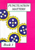 Cover: Punctuation Matters: Bk. 3 - Hilda King Educational