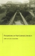 Cover: Perspectives on Post-Colonial Literature - Skoob Books