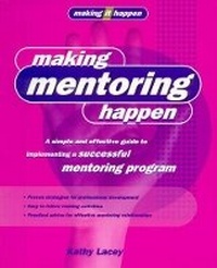 Abbildung von: Making Mentoring Happen - Allen & Unwin