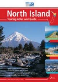 Abbildung von: North Island Touring Atlas and Guide - Hema Maps New Zealand Ltd