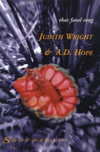 Enlarge image Cover: Judith Wright and A.D.Hope - Halstead Press