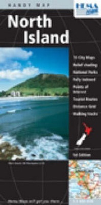 Abbildung von: New Zealand - Hema Maps Pty.Ltd