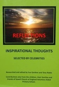 Cover: Reflections Inspirational Thoughts - Jema Publications