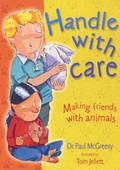 Cover: Handle with Care - Halstead Press