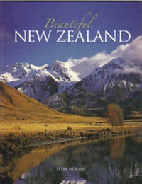 Abbildung von: Beautiful New Zealand - The Caxton Press