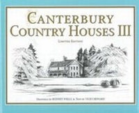 Abbildung von: Canterbury Country Houses III - The Caxton Press