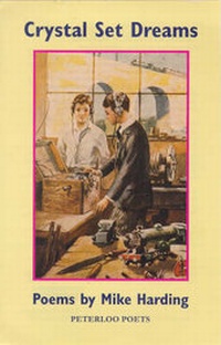 Enlarge image Cover: Crystal Set Dreams - Peterloo Poets