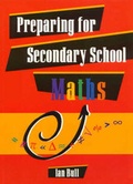 Cover: Preparing for Secondary School Maths - Phoenix Education Australia