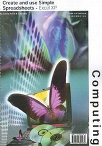 Enlarge image Cover: Create and Use Simple Spreadsheets (Excel 2002) - Software Publications