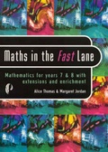 Cover: Maths in the Fast Lane - Phoenix Education Australia