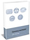 Cover: Currency and Belief - Yorkshire Sculpture Park