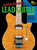 Cover: Introducing Lead Guitar - Learn to play publishing