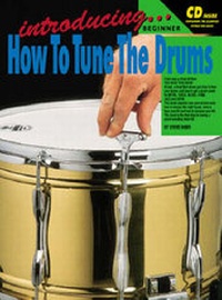 Abbildung von: Introducing How To Tune The Drums - Koala Publications