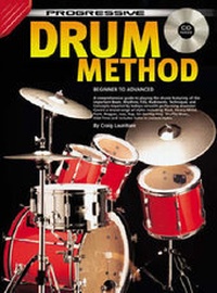 Abbildung von: Progressive Drum Method - Koala Publications