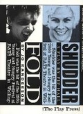 Cover: Fold / Shudder - The Play Press