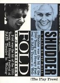 Enlarge image Cover: Fold / Shudder - The Play Press