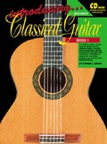 Cover: Introducing Classical Guitar - Book 1 - Koala Publications