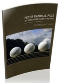 Cover: Peter Randall-Page at Yorkshire Sculpture Park - Yorkshire Sculpture Park