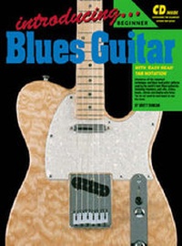 Enlarge image Cover: Introducing Blues Guitar - Koala Publications