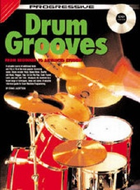 Abbildung von: Progressive Drum Grooves - Koala Publications