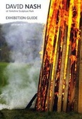 Cover: David Nash at Yorkshire Sculpture Park Exhibition Guide - Yorkshire Sculpture Park