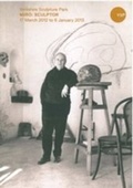 Cover: Miro: Sculptor - Yorkshire Sculpture Park