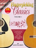 Cover: Progressive Fingerpicking Classics - Volume 1 - Koala Publications