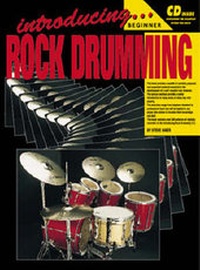 Abbildung von: Introducing Rock Drumming - Koala Publications