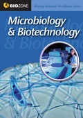 Cover: Microbiology and Biotechnology - Biozone International Ltd