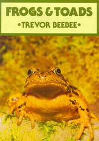 Enlarge image Cover: Frogs and Toads - Whittet Books Ltd