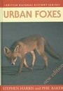 Cover: Urban Foxes - Whittet Books Ltd