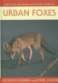 Enlarge image Cover: Urban Foxes - Whittet Books Ltd