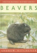 Cover: Beavers - Whittet Books Ltd
