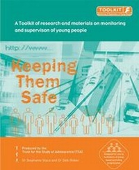 Enlarge image Cover: Keeping Them Safe - TSA Publishing Ltd